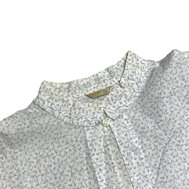 楽天市場】【中古】ARTS＆SCIENCE 小花柄半袖ブラウス／041 L617 023 