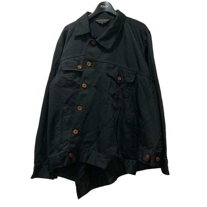 楽天市場】【中古】COMME des GARCONS HOMME PLUS 製品染め ポリ縮絨  