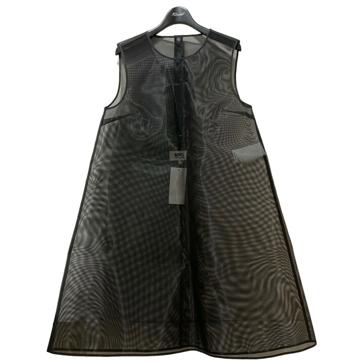 楽天市場】【中古】MM6 Maison Margiela ノースリーブメッシュ  
