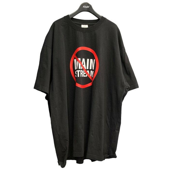 楽天市場】【中古】VETEMENTS 2021AW 「NO MAIN STREET TEE」 プリント 