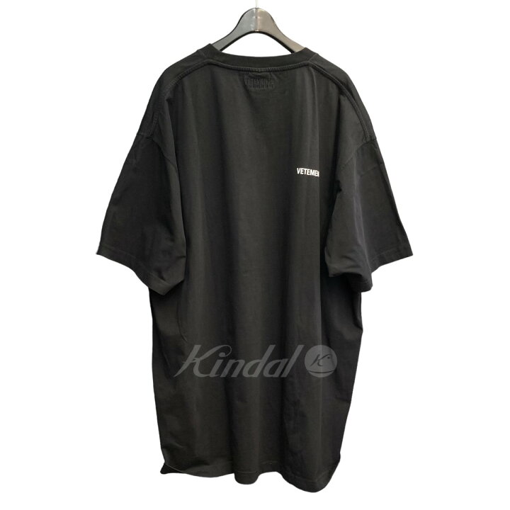 楽天市場】【中古】VETEMENTS 2021AW 「NO MAIN STREET TEE」 プリント 