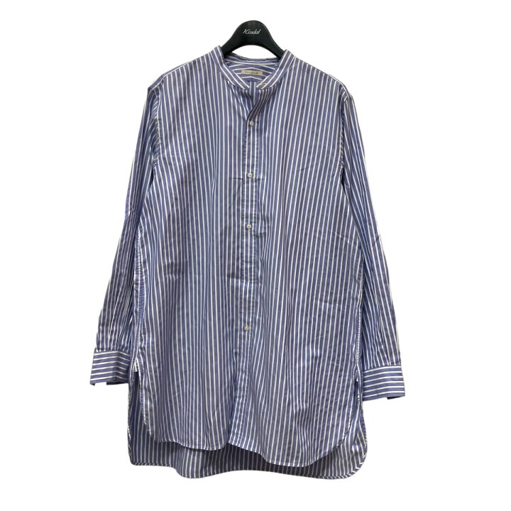 楽天市場】【中古】HEUGN｢ROB Band Collar Shirt｣バンドカラー 