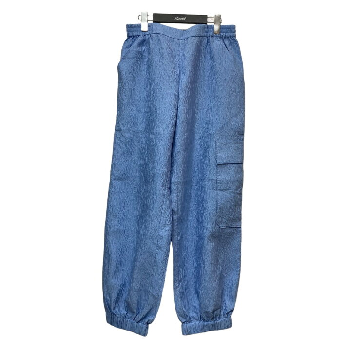 楽天市場】【中古】Cecilie Bahnsen カーゴパンツ ブルー サイズ：US8 