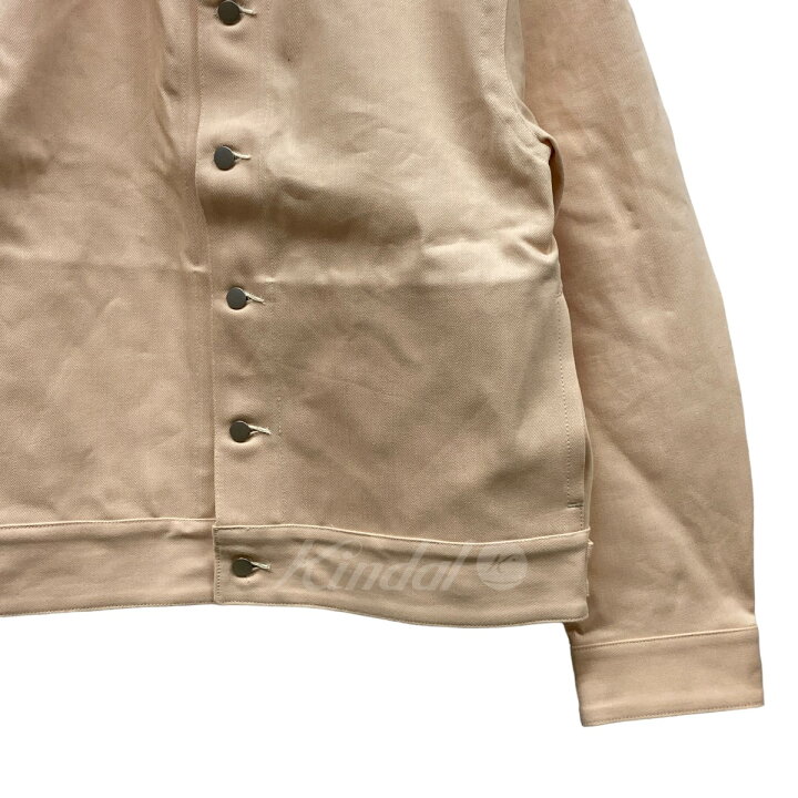 楽天市場】【中古】DIGAWEL｢DENIM JACKET (PINK WHITE)｣ デニム 