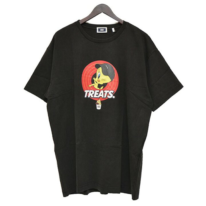 楽天市場】【中古】KITH×RIEHATA×TWEETY 2022SS プリントTシャツ 