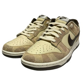 【中古】NIKE　Dunk Low PRM Animal Pack Cheetah ベージュ サイズ：27cm 【090424】（ナイキ）