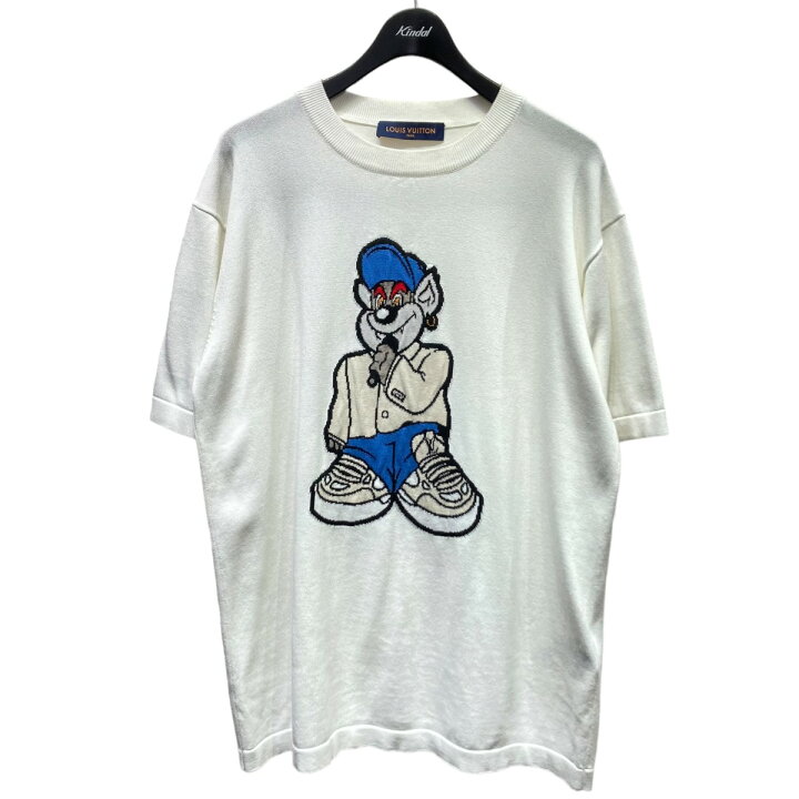 楽天市場】【中古】LOUIS VUITTON23SS グラフィック ショートスリーブ 