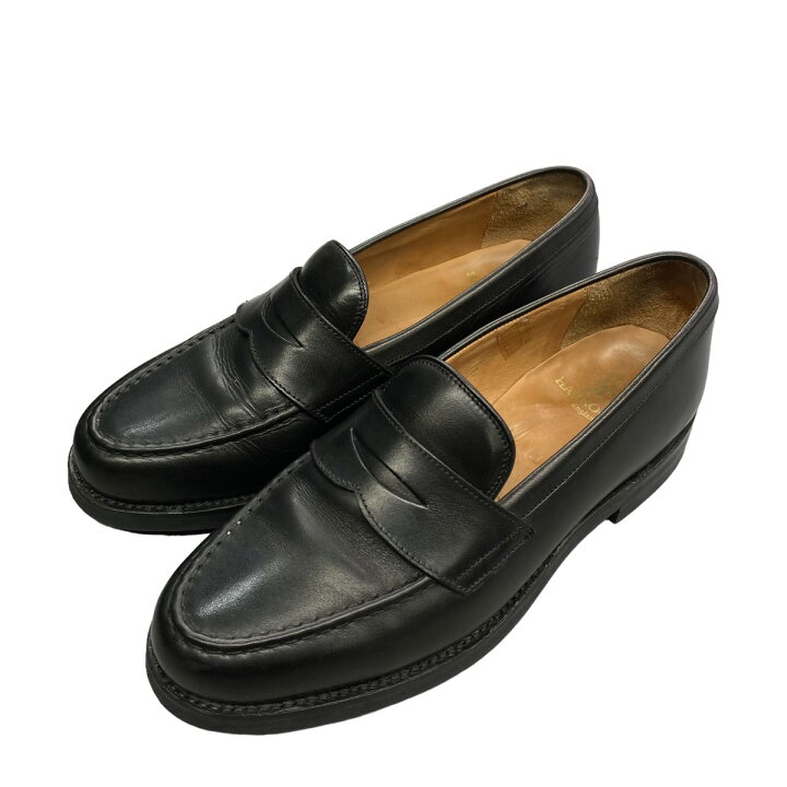 楽天市場】【中古】HARROGATE 「SHOREDITCH」 コインローファー 