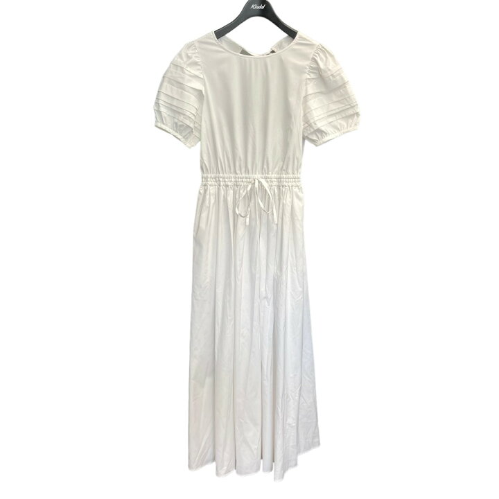 楽天市場】【中古】rosy monster半袖ワンピース ホワイト サイズ：Free 