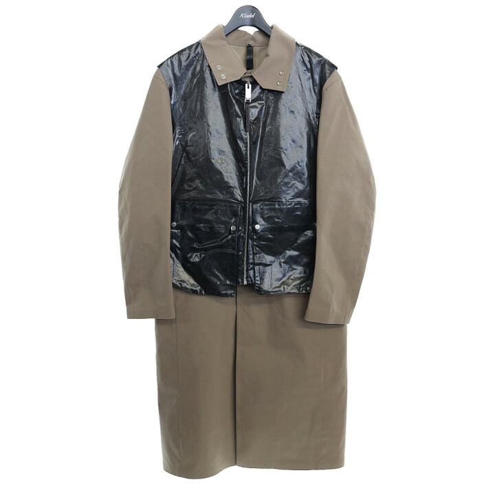 楽天市場】【中古】mackintosh×ALYXダイニーマベスト付き3WAYゴム引き  