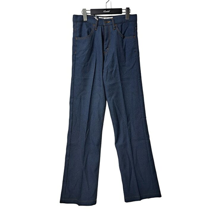 楽天市場】【中古】DAIRIKU21AW P-4 Straight Flasher Pressed Pants 