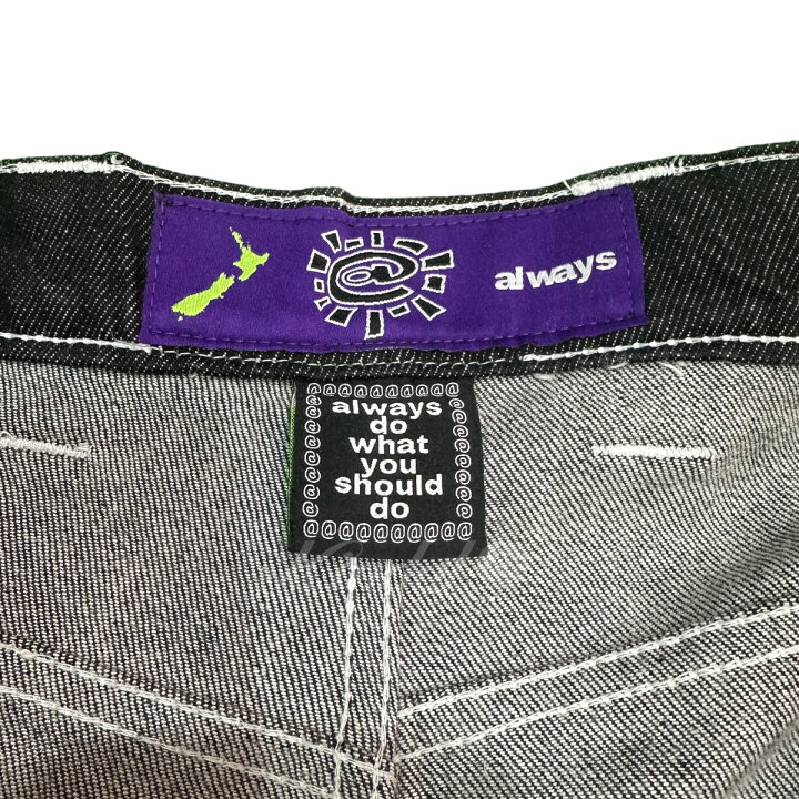 楽天市場】【中古】ALWAYS DO WHAT YOU SHOULD DOHeavy Duty Unisex  