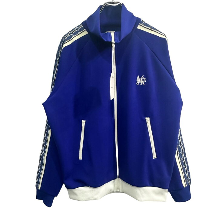 楽天市場】【中古】SASQUATCHfabrix． 24SS／LACE TAPE TRACK JACKET 