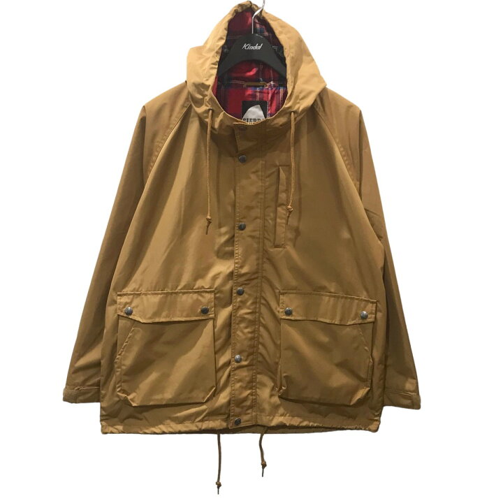 楽天市場】【中古】SIERRA DESIGNS マウンテンパーカー 20966140 