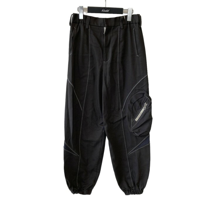 楽天市場】【中古】BALMUNGニュートラルパンツ カーキ サイズ：free  