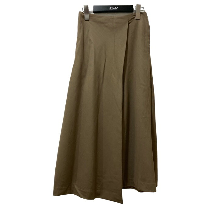 楽天市場】【中古】DEUXIEME CLASSEアシンメトリーレイヤードスカート  