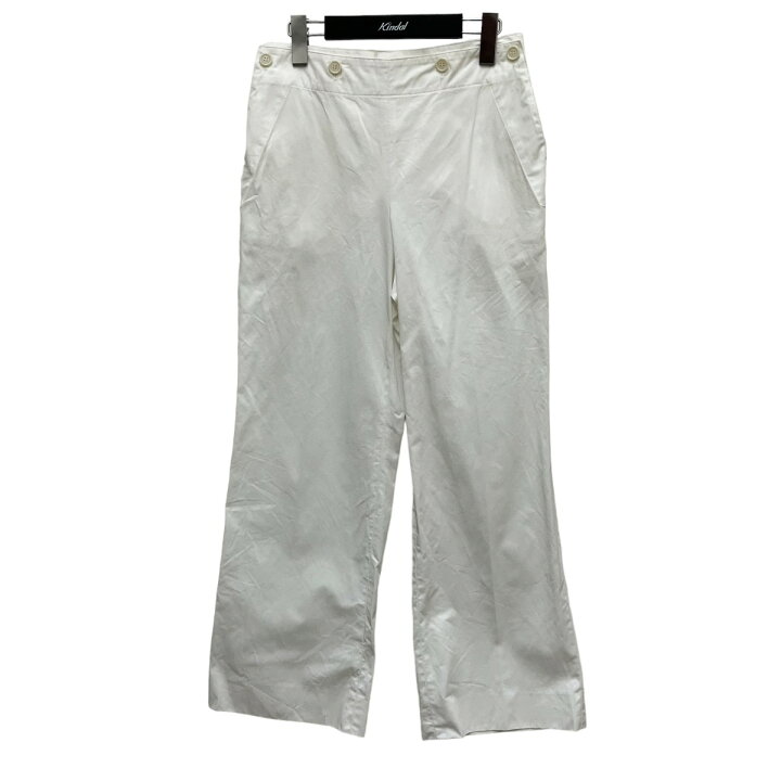 楽天市場】【中古】Maison Margiela セーラーパンツ S51KA0539 