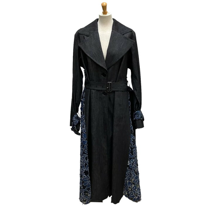 楽天市場】【中古】AMERI バックレーストレンチコート 0191720480  