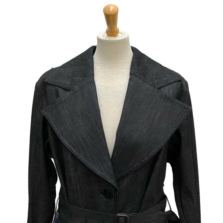 楽天市場】【中古】AMERI バックレーストレンチコート 0191720480  