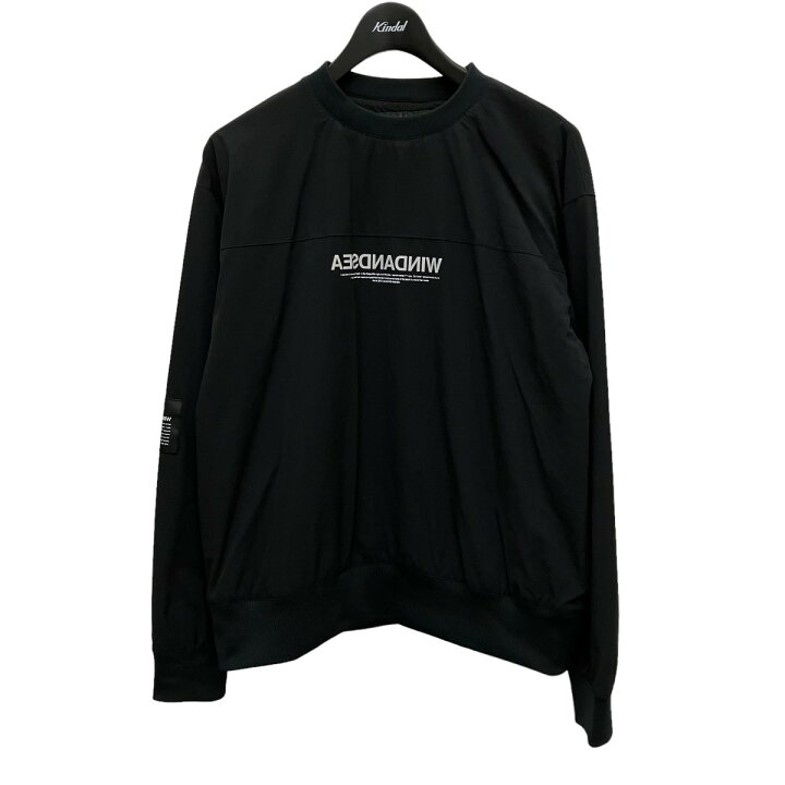 楽天市場】【中古】WIND AND SEA S E A Piste Crew Neck クルー 