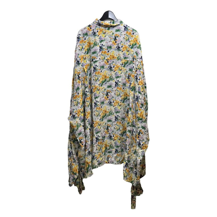 楽天市場】【中古】KIDILL 22SS｢Oversized Flower Shirts｣オーバー  