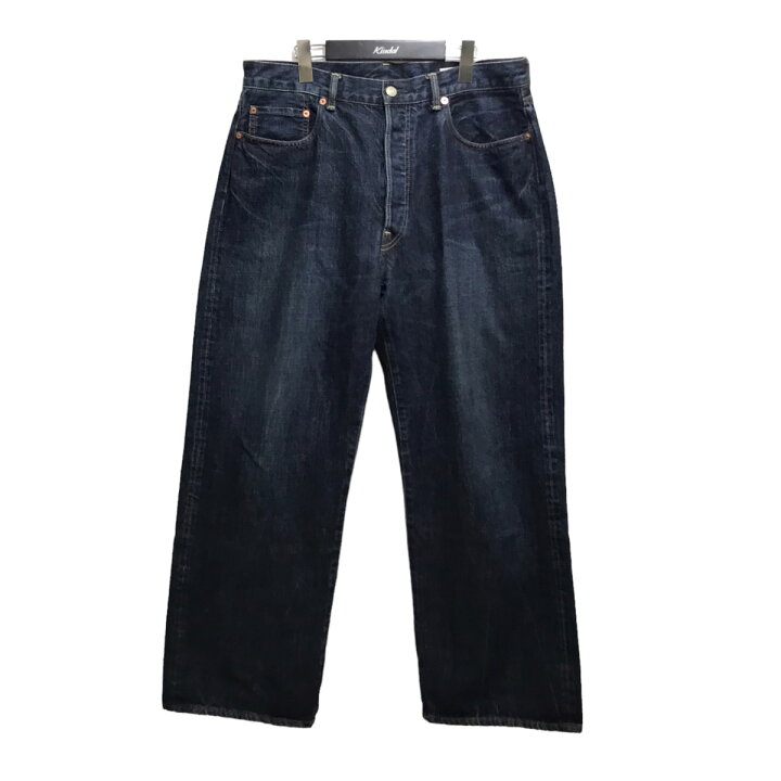 楽天市場】【中古】Ron Herman ｢Used Wide Denim Pants｣デニムパンツ  