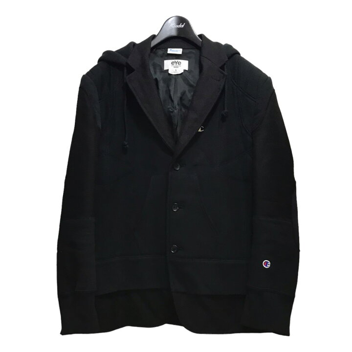 楽天市場】【中古】eYe JUNYAWATANABE MAN×Champion23AW スウェット 