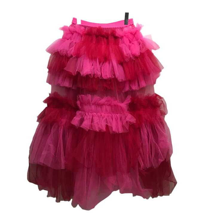 楽天市場】【中古】VIVIANO 2023AW｢Gathered Skirt｣チュールスカート  