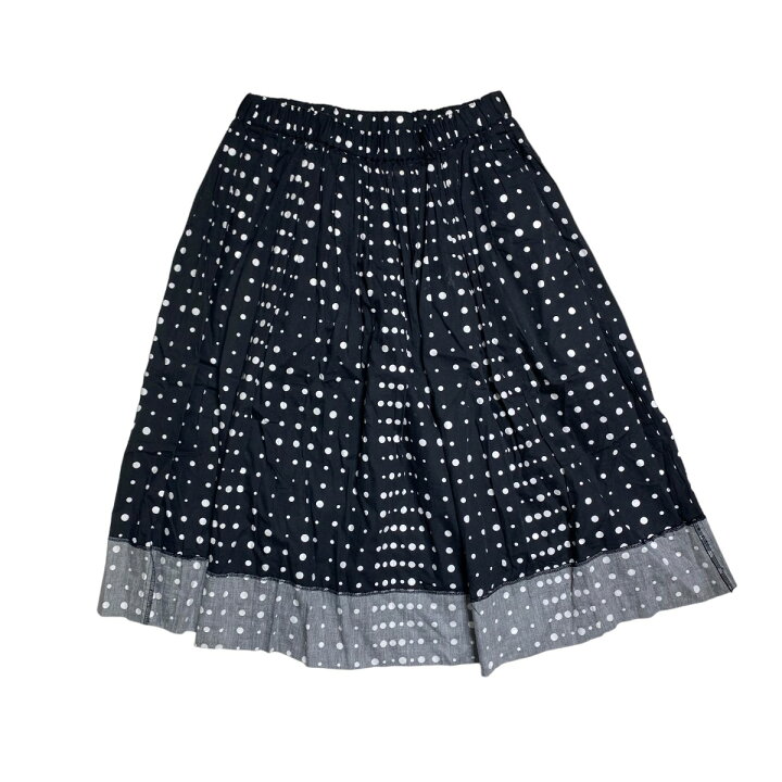 楽天市場】【中古】BLACK COMME des GARCONS ドットスカート／1E S003 