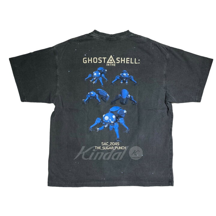 楽天市場】【中古】THE SUGAR PUNCH攻殻機動隊SAC 2045 T-SHIRT 