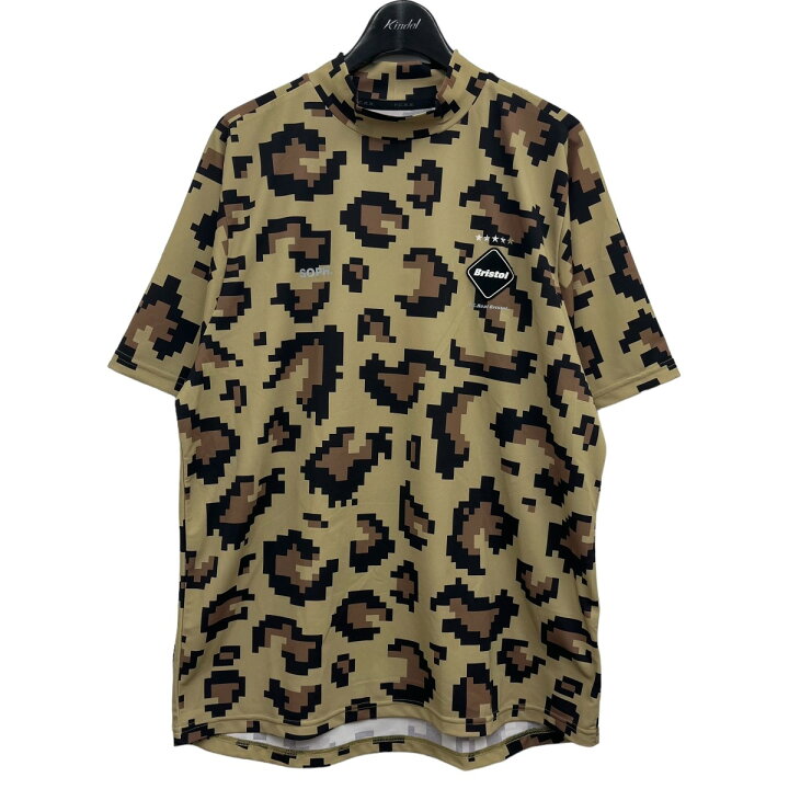 楽天市場】【中古】F．C．Real Bristol 2023SS 総柄S／Sモックネック 