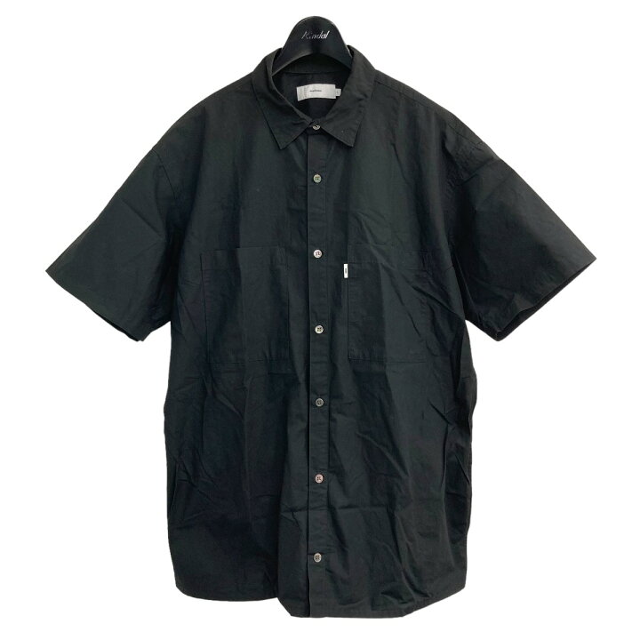 楽天市場】【中古】Graphpaper ｢TYPEWRITER S／S BOX SHIRT｣半袖シャツ 
