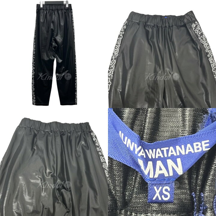 楽天市場】【中古】CDG JUNYA WATANABE MAN × Keith Haring 2023SS 