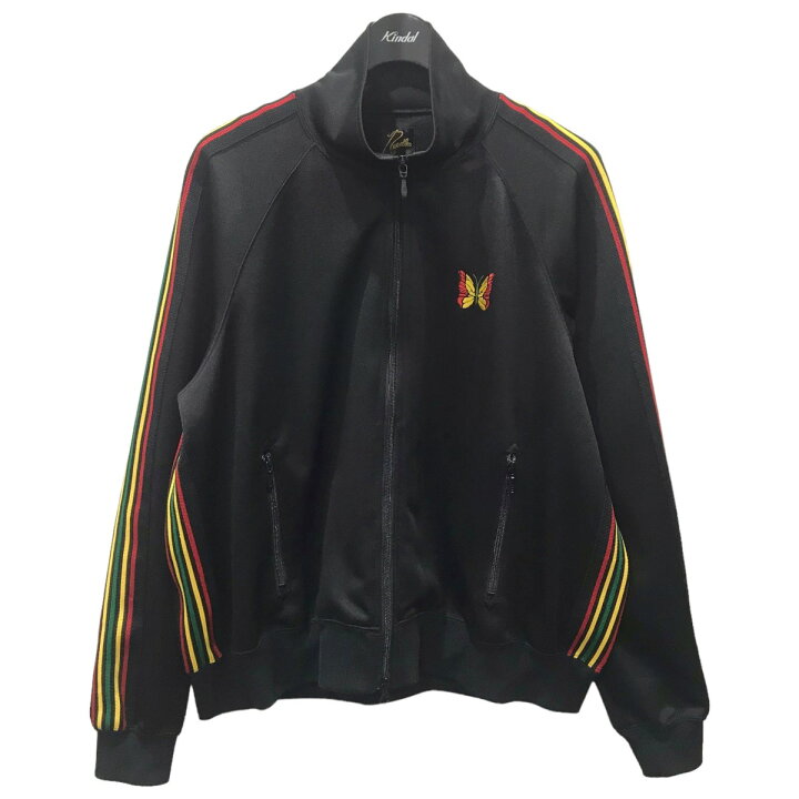 楽天市場】【中古】Needles × BEAMS ラスタトラックジャケット KP360 
