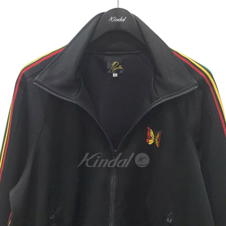 楽天市場】【中古】Needles × BEAMS ラスタトラックジャケット KP360 
