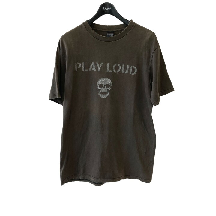 Number nine Tシャツdream 04 play loud 2