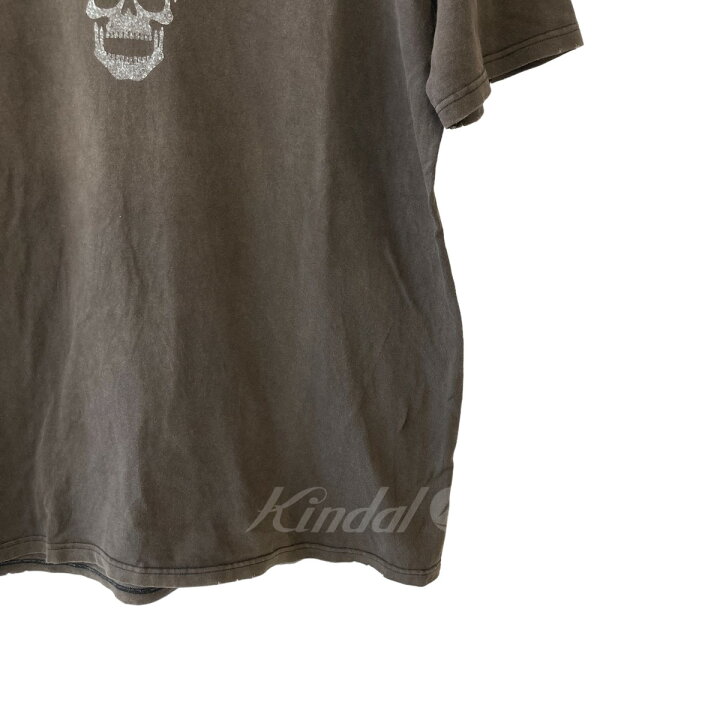 楽天市場】【中古】NUMBER (N)INE PLAY LOUD TEE - SS04 カーキ サイズ 
