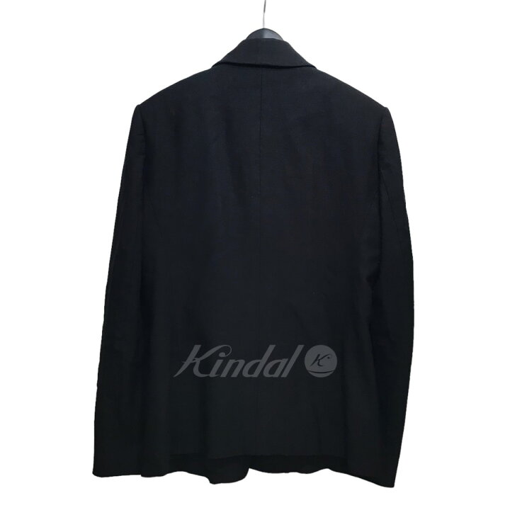 楽天市場】【中古】BALENCIAGA テーラードジャケット 392799 ブラック 
