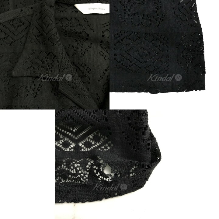 楽天市場】【中古】SASQUATCHfabrix． JAH LION LACE H／S OC SHIRT 