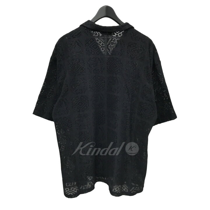 楽天市場】【中古】SASQUATCHfabrix． JAH LION LACE H／S OC SHIRT 