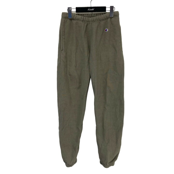 楽天市場】【中古】WTAPS ×Champion Sweatpants オリーブ サイズ：S  