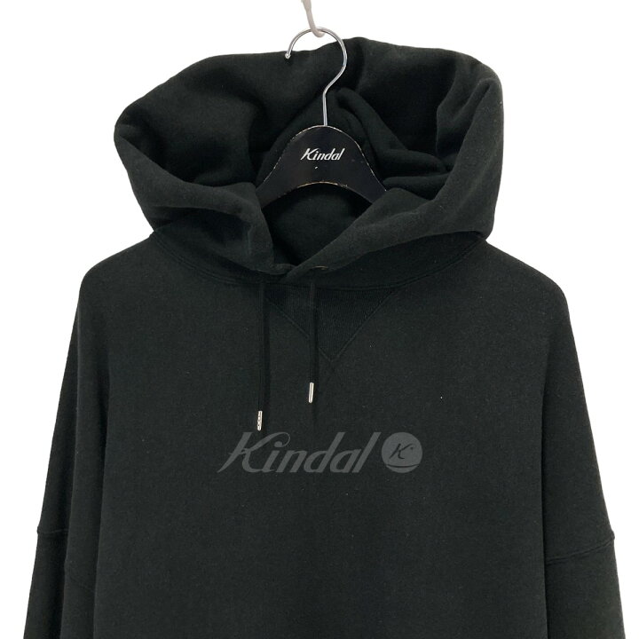 楽天市場】【中古】NEON SIGN 24SS オーバーサイズパーカー ブラック  