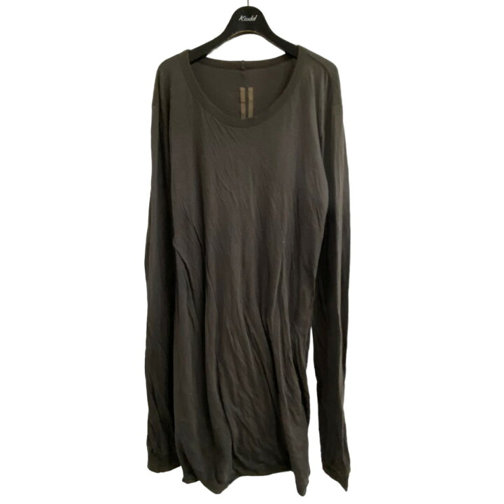楽天市場】【中古】Rick Owens ｢LONG SLEEVE DOUBLE LAYER TEE 