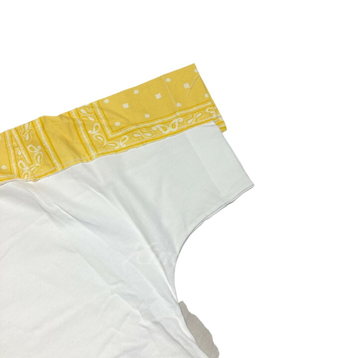 楽天市場】【中古】JACQUEMUS ペイズリー切替 オーバーサイズ半袖 