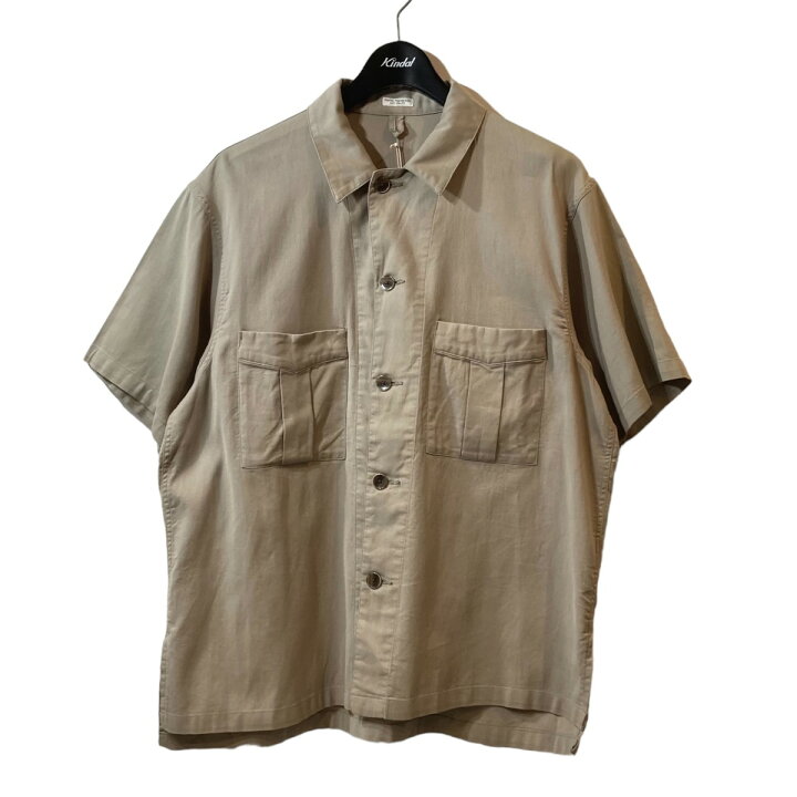 楽天市場】【中古】PHIGVEL RESORT SS SHIRT JACKET 半袖シャツ PMAJ 