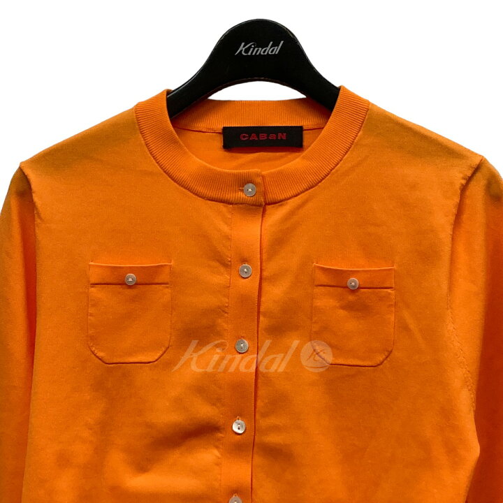 楽天市場】【中古】CABan ファインポリエステルハーフスリーブポケット 