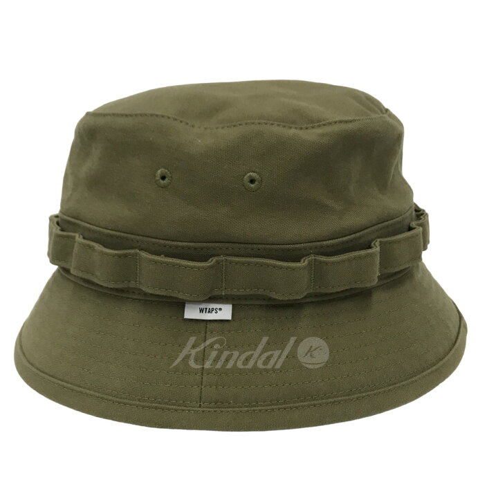 楽天市場】【中古】WTAPS ジャングルハット 201HCDT-HT13 JUNGLE HAT 