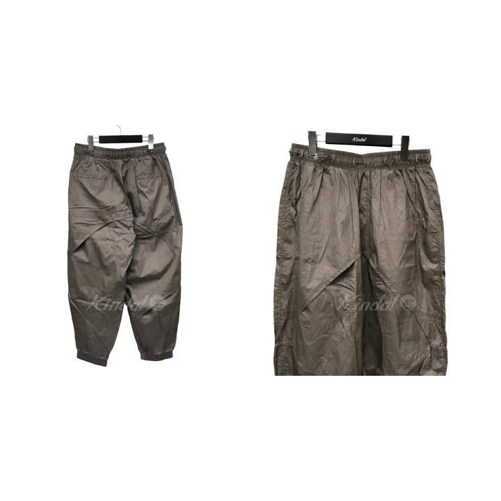 楽天市場】【中古】A．A．Spectrum 22SS RAMAL PANTS ナイロンイージー 