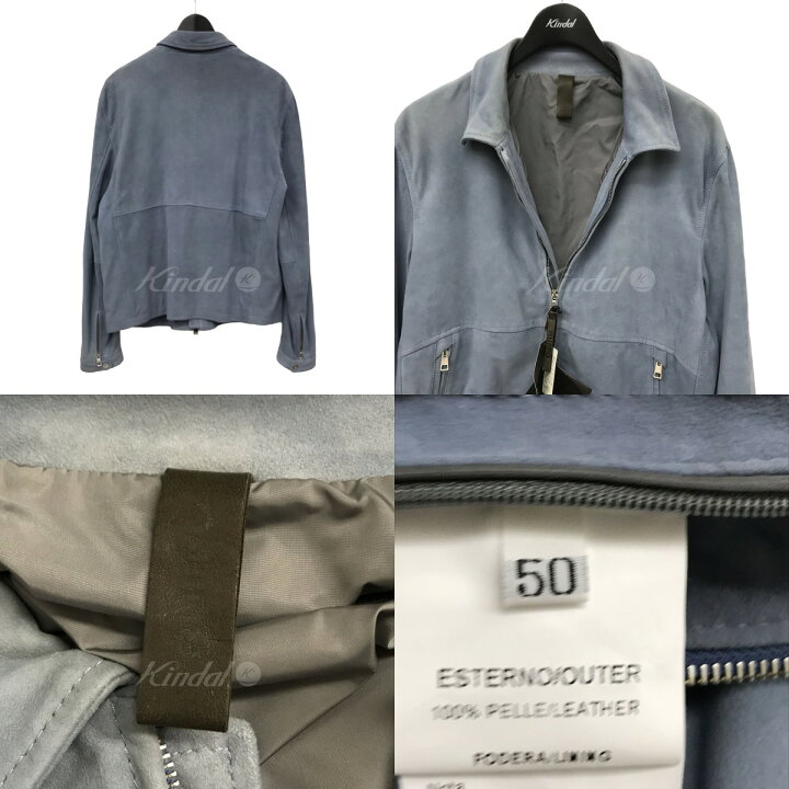 楽天市場】【中古】RUFFO×Brilla per il gusto別注 ゴートスエード  