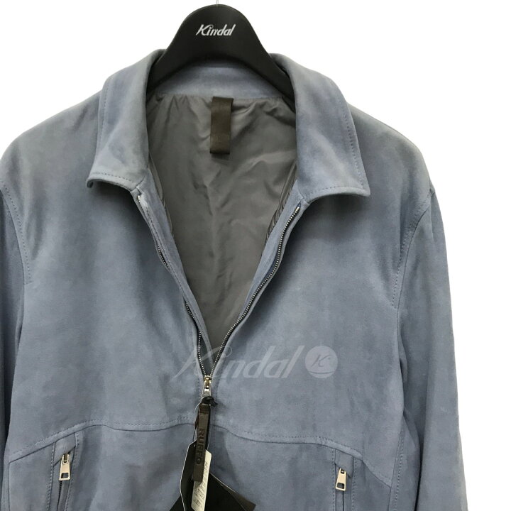 楽天市場】【中古】RUFFO×Brilla per il gusto別注 ゴートスエード  